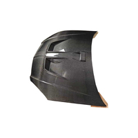 Capot en fibre de carbone Integra DC5 Type R pour Honda Integra DC5 Type R Capot