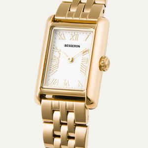 Petites montres pour femmes de 19 mm et 28 mm, montres de créateurs pour femmes, bracelet en or de luxe, montre-bracelet pour femmes - Product Image 6