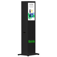 Qualité supérieure Charge rapide 8000mah Machine de paiement en libre-service Banque d'énergie partagée Kiosque de charge de téléphone de location