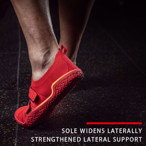 LS0021 <span class=keywords><strong>Chaussures</strong></span> <span class=keywords><strong>d</strong></span>'<span class=keywords><strong>haltérophilie</strong></span> de style amélioré pour hommes et femmes <span class=keywords><strong>Chaussures</strong></span> de marche sportive pour l'été et l'hiver - Product Image 5