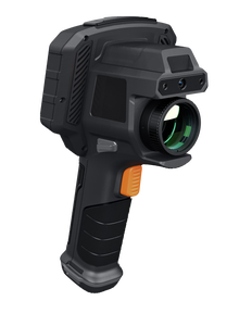 Termocamera termocamera portatile termocamera con termometro per rilevamento di perdite HVAC - Product Image 2