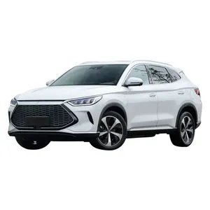 2022 BYD Song Plus EV Pro Haute Qualité Nouvelle Énergie SUV Électrique Diesel Carburant Direction Gauche Fabriqué en Chine