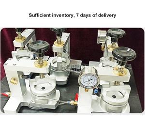 कपड़े वाटरप्रूफ टेस्ट उपकरण कपड़ा और परिधान हाइड्रोस्टैटिक दबाव प्रतिरोध परीक्षक - Product Image 4