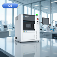 Imprimante 3D dentaire en métal PRS-M100, meilleure imprimante 3D dentaire pour la production en série, imprimante 3D 500W, imprimante 3D SLM en métal, imprimante 3D dentaire