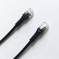 Câble RJ11 6P4C de haute qualité Cantell, câble de modem Internet, câble téléphonique RJ11 4 fils