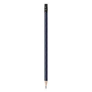 Matita Blu Scuro per Scuola/Studenti, Durezza 2B, Matita Esagonale in Legno con Mina Colorata, D=7.3 L=190, Set HB con Confezione - Product Image 1