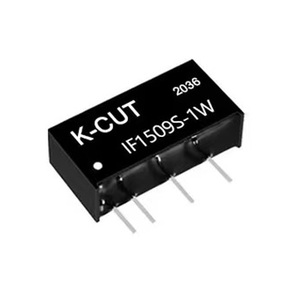 IF1509S-1W โมดูลจ่ายไฟ DC-DC วงจรรวม ชิ้นส่วนอิเล็กทรอนิกส์ - Product Image 1