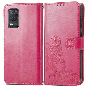 Coque de téléphone en cuir style porte-cartes, étui de luxe pour Realme Q3 Q3i Narzo 30 30A 50i V11 V13 V15 GT <span class=keywords><strong>Neo2T</strong></span> GT Master GT2 Pro, nouvelle collection - Product Image 6