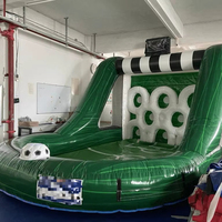 Nouveau jeu de football gonflable IPS Jouets équipement d'amusement extérieur interactif