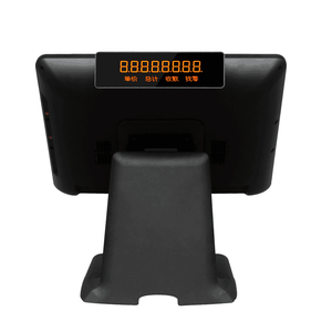 Caisse enregistreuse intelligente à prix direct d'usine Offre Spéciale système de point de vente à écran tactile Android terminal de point de vente de 15 pouces avec affichage d'invité - Product Image 3