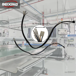 2L0A 스타터 스위치 하니스 E00317 어셈블리 - Product Image 1