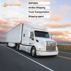 Consegna DDP via Camion, Spedizione FBA dalla Cina a USA, Canada, Australia, Regno Unito, Germania - Product Image 2
