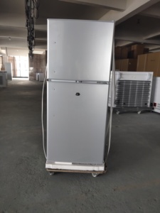 118L Top Freezer <b>Portable</b> <b>Fridge</b> DC 12V/24V 80W/300W Solar Lead Acid Gel Battery Solar Refrigerators - Product Image 4