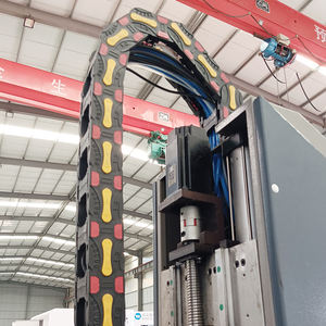 Macchina CNC WEIKE 3000mm ad Alta Precisione per Foratura e Fresatura di Profili in Alluminio, Macchina per la Produzione di Finestre e Porte - Product Image 3