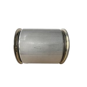 Filtre DPF OEM avec support en acier inoxydable 222 de taille 260.5*304 pour le remplacement et la réparation de pièces de moteur de camion. - Product Image 6