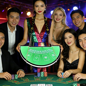 <b>LED</b> Illuminated Game Roulette Wheel Red White <b>Light</b> KTV <b>Bar</b> Party Interactive Entertainment Artifact - Product Image 4