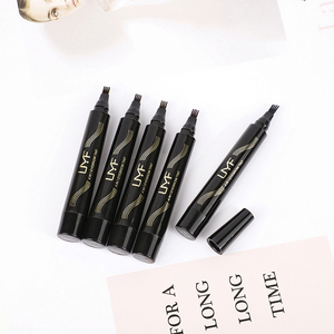 Lápiz de Cejas UMF para Microblading, Resistente al Agua, Punta de Horquilla, Larga Duración, Profesional, Delineado Fino, Lápiz Mineral para Cejas - Product Image 5