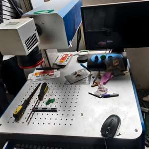 Máquina de Marcado Láser UV de Alta Precisión de 5W para Materiales No Metálicos - Product Image 5