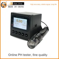 Sonde industrielle résistante aux acides et aux alcalis, contrôleur de pH RS485, compteur de D.O. (oxygène dissous) résistant à la corrosion, détecteur d'ORP (oxygène redox) ODM