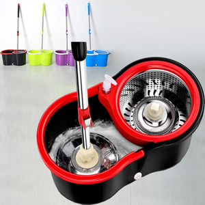 2024 Hot <strong>Sale</strong> Professional Self-cleaning Portable Hands Free <strong>Mop</strong> and Bucket <strong>for</strong> Home Cleaning - Product Image 1