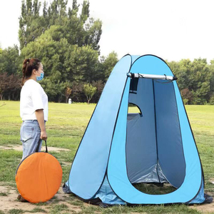 Tenda Doccia Solare Istantanea Pop-Up per Campeggio, Bagno Esterno e Uso Domestico - Product Image 6