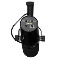 Microphone dynamique cardioïde SM7DB pour studio, voix, diffusion, performance scénique, diffusion en direct, microphone filaire SM7DB