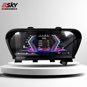 BMW कारखाने के लिए उपयुक्त प्रत्यक्ष बिक्री थोक मूल्य उच्च गुणवत्ता वाली नई गति एलसीडी 1 श्रृंखला 2 श्रृंखला x1 x2 f20 F20 - Product Image 5