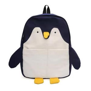 Aazon.co | ALINUOYQ Duck Cute Backpack Large Kawaii Corduroy Ochila