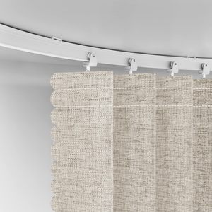 Tenda Magnetica Oscurante Extra Larga <span class=keywords><strong>per</strong></span> Porta, Divisorio <span class=keywords><strong>per</strong></span> Stanza, <span class=keywords><strong>Tende</strong></span> <span class=keywords><strong>per</strong></span> Porta Scorrevole da Patio con Binario Flessibile a Soffitto - Product Image 5