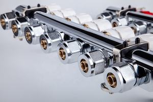 <span class=keywords><strong>Collettori</strong></span> in ottone collettore in ottone con flussometro per <span class=keywords><strong>riscaldamento</strong></span> <span class=keywords><strong>a</strong></span> <span class=keywords><strong>pavimento</strong></span> - Product Image 3