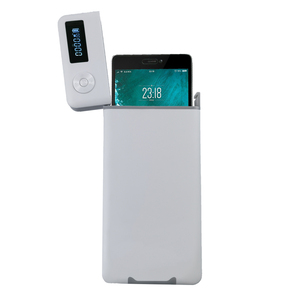 Mini-coffre-fort à verrouillage temporisé : une boîte entièrement fermée avec verrouillage par minuterie qui ne permet pas de faire jouer les appareils intelligents ni les jeux en exces. - Product Image 2