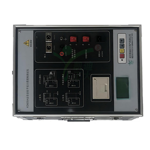 Machine de <span class=keywords><strong>test</strong></span> de perte diélectrique KD600A, ensemble de <span class=keywords><strong>test</strong></span> de capacité et de facteur de <span class=keywords><strong>dissipation</strong></span> C&DF pour le contrôle qualité en ligne de production - Product Image 6