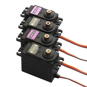 Servo Motor Digital Towerpro MG945 MG995 MG996 MG946 con Engranaje Metálico 25T para Helicóptero RC, Barco, <span class=keywords><strong>Arduino</strong></span> MG946R MG996R - Product Image 6