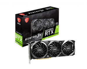 Tarjeta Gráfica <span class=keywords><strong>EVGA</strong></span> <span class=keywords><strong>3060</strong></span> Ti RTX para Estación de Trabajo, 256 Bits GDDR6, PCI Express 3.0 X16 - Product Image 1