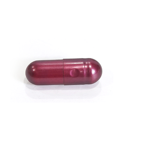 Capsules de compléments alimentaires à base de plantes avec étiquette privée personnalisée |   Fabricant OEM ODM de gélules molles violettes en vrac - Product Image 5
