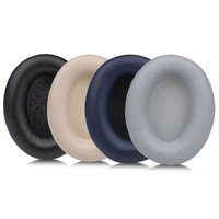 استبدال Earmuff الأذن وسادة وسادة يغطي Earpad لسوني WH-1000XM4 wh1000xm4 wh-1000xm4 1000 XM4