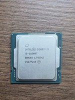 Nouveau processeur basse tension I7 série 8 cœurs Cpus I7-11700T LGA 1200 11Gen 1.4GHZ 16 mo