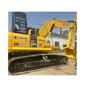 Komatsu มอเตอร์กระปุกเกียร์เครื่องขุดดิน240 30ตันรุ่นมือสอง - Product Image 1