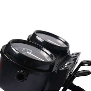 Compteur de Vitesse et Compte-tours <span class=keywords><strong>Moto</strong></span> pour <span class=keywords><strong>YAMAHA</strong></span> <span class=keywords><strong>YBR</strong></span> <span class=keywords><strong>125</strong></span> YBR125 Version Euro II, Cadran d'Instrument, Boîtier d'Horloge et Odomètre - Product Image 6