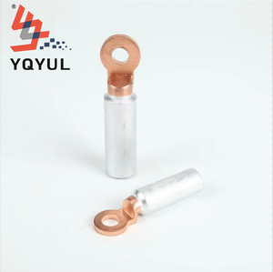 Type DTL-2 DTL-1 cosse terminale bimétallique de cu-al/cosse de batterie de connecteur de cosse de câble - Product Image 6