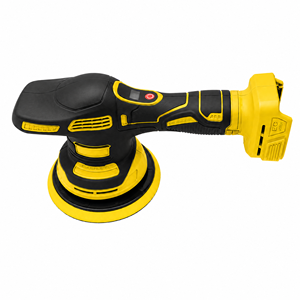 <span class=keywords><strong>Polisseuse</strong></span> sans fil 21V avec double batterie et chargeur, indicateur de niveau de batterie, logo/couleur/boîte personnalisés ZENTEX - Product Image 2