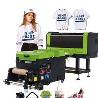 XP600 A3 Dtf Printer Pet 30CM, Kepala Kaus Printer Digital untuk Mesin Cetak Mini Transfer DTF PET Pint