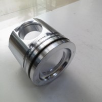 Nouvel ensemble de pistons HBTH pour moteur diesel L10, pour excavatrice, machines de construction, OE 3055622, garantie de 6 mois