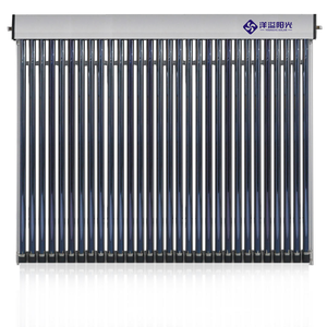 Gewerbliche und industrielle Verwendung Sap Business Bydesign Solarkessel-Druck-Vakuumröhren heizsystem - Product Image 1