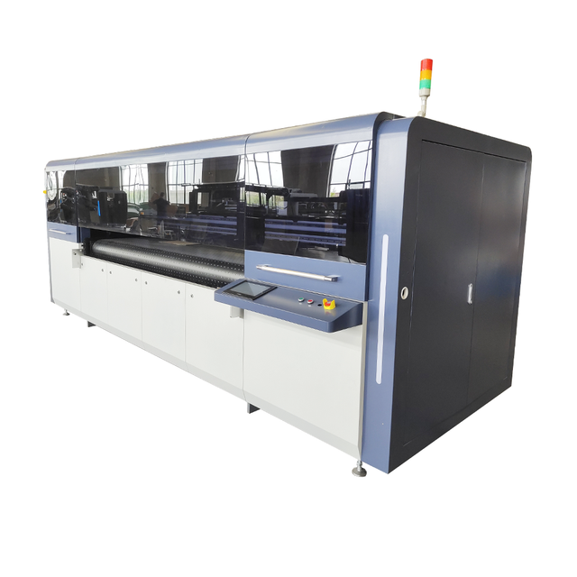 Single Pass Uv Digital Printer RS2500 Cake Box Printer Printing Machine for Box