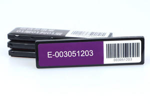 Xunfei dài Phạm vi chống kim loại ABS RFID quản lý cuốn sách Kệ tự dính <span class=keywords><strong>UHF</strong></span> người ngoài hành tinh <span class=keywords><strong>H3</strong></span> thư viện nhãn NFC 860-960MHz - Product Image 5