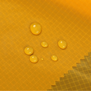 Tela de cometa ripstop de nailon 66 para paracaídas 10D 30D 70D revestimiento de silicona pu ignífugo prenda a prueba de agua - Product Image 4