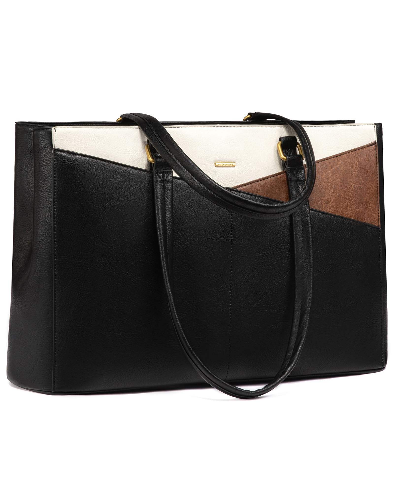 Black and White and Brown