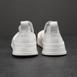 Chaussures Oxford en cuir véritable pour hommes, à enfiler, bout pointu, formelles, pour le bureau et les occasions professionnelles, classiques - Product Image 4