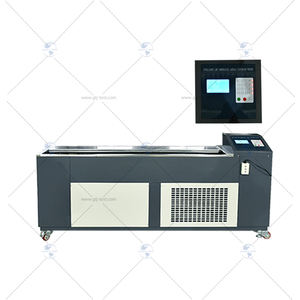 Machine d'essai électronique commandée de ductilité d'asphalte d'écran tactile - Product Image 1